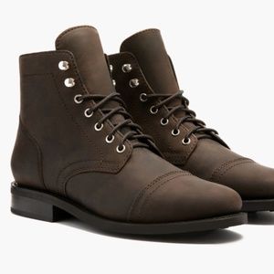 Thursday Boots | Captain Tobacco | Size 8.5